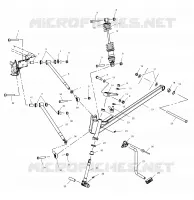 SUSPENSIÓN DELANTERA