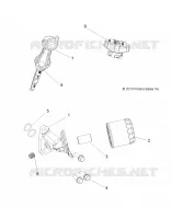 ENGINE, FILTRO DE ACEITE AND DIPSTICK