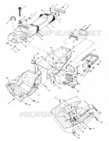 CHASIS AND ASIENTO Sport (4919271927001A)