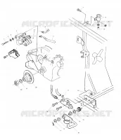 FRENO TRASERO/FOOT PEDAL