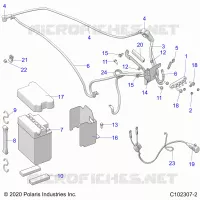 ELECTRICA, BATTERY