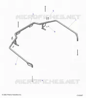 CARROCERÍA POSTERIOR RACK, EXTENDERS
