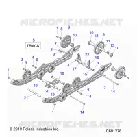 SUSPENSION TRASERA