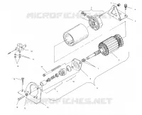 MOTOR DE ARRANQUE