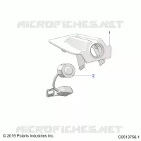 ELECTRICA, BACKUP CAMERA
