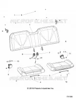 ASIENTO AND BELTS