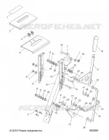 TREN, SHIFT LINKAGE