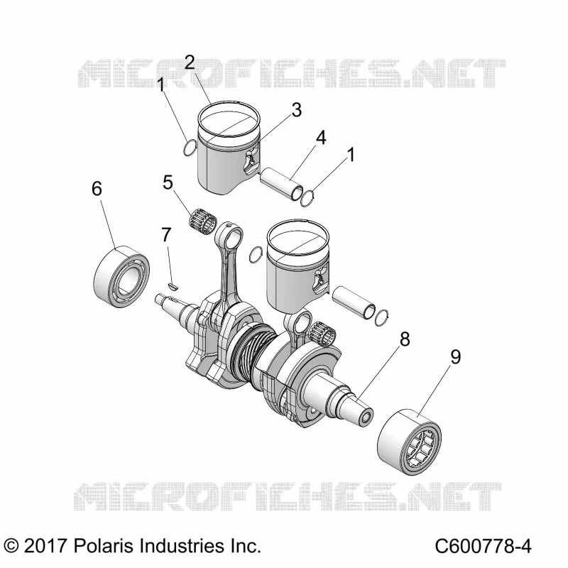 ENGINE, PISTON Y CIGÃŒEÃ‘AL