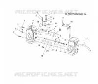 MOTOR, CARBURADOR