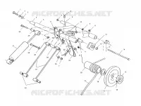 TRASERO ARM PAR