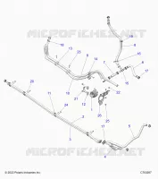 ENFRIAMIENTO ROUTING MANIFOLD