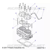 CILINDRO/CYL. HEAD