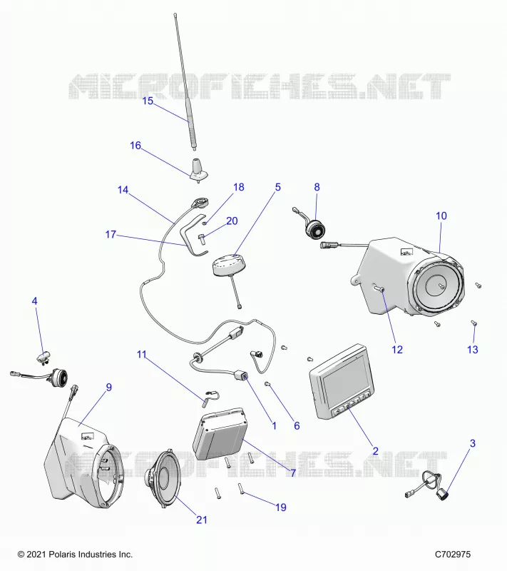 ELECTRICA, OPTION, AUDIO