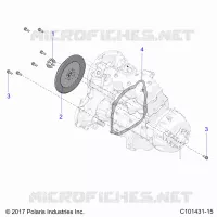 TREN, DRIVE COUPLER