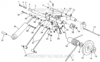 TRASERO ARM PAR 440 XC 0971760 (4937873787B013)