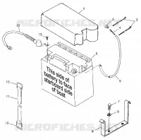 CAJA DE BATERIA