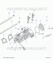 ENGINE, CUERPO DE MARIPOSA