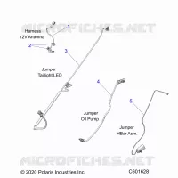 ELECTRICA, JUMPER WIRES