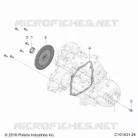 TREN, DRIVE COUPLER