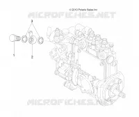 MOTOR, GASOLINA LINE