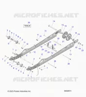 SUSPENSION TRASERA