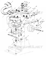 MONTAJE DEL MOTOR Sprint E/S (4915431543017A)