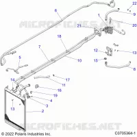 AIRE ACONDICIONADO ROUTINGS