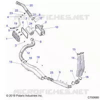 ENGINE, TOMA DE AIRE SYSTEM