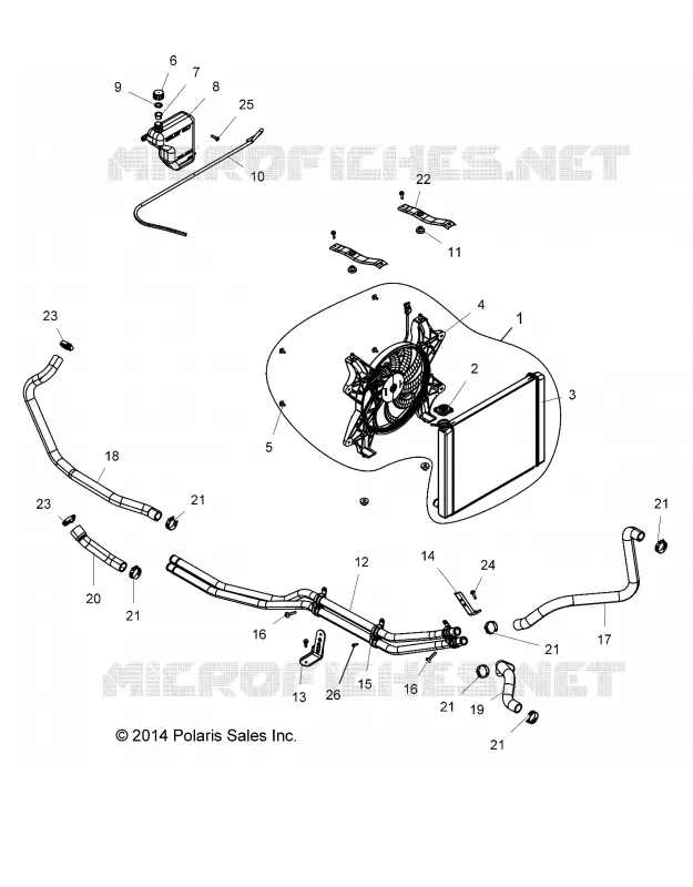 ENFRIAMIENTO SYSTEM