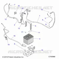 ELECTRICA, BATTERY