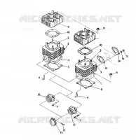 CILINDRO INDY LITE GT (4921342134026A)