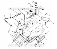 SISTEMA DE REFRIGERACIÓN 650 Updated 10/88 (4915411541027A)