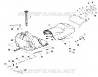 ASIENTO AND TANQUE DE GAS