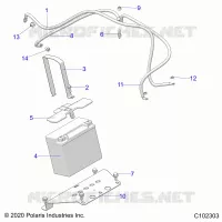 ELECTRICA, BATTERY
