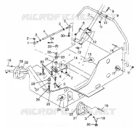 GOBIERNO 500 RMK 0982964 and EUROPEAN 500 RMK E982964 (4942634263B005)