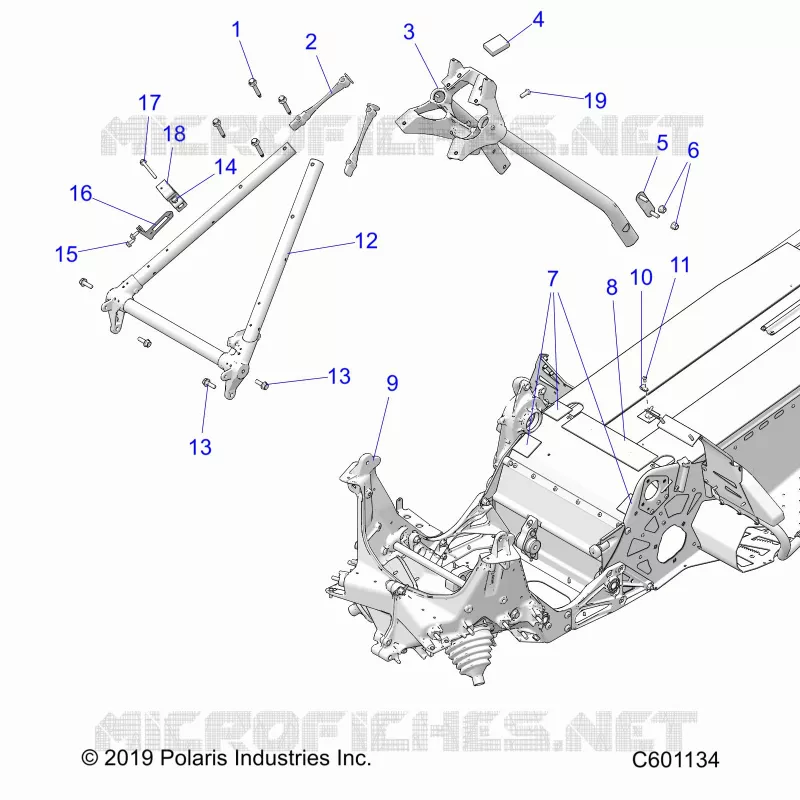 CHASIS, CHASIS ASM. AND OVER STRUCTURE