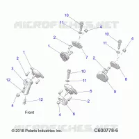 MOTOR, MOUNTING