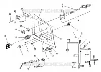 CONSOLA 600 XCR 0961676 and EUROPEAN 600 XCR E961676 (4932123212A013)