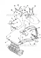 SISTEMA DE REFRIGERACIÓN SL 650/B924058 (4922922292018A)