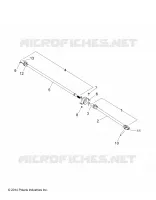 TREN, FRONT PROP SHAFT