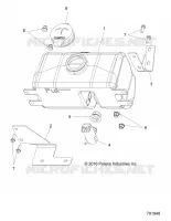 WASHER BOTTLE