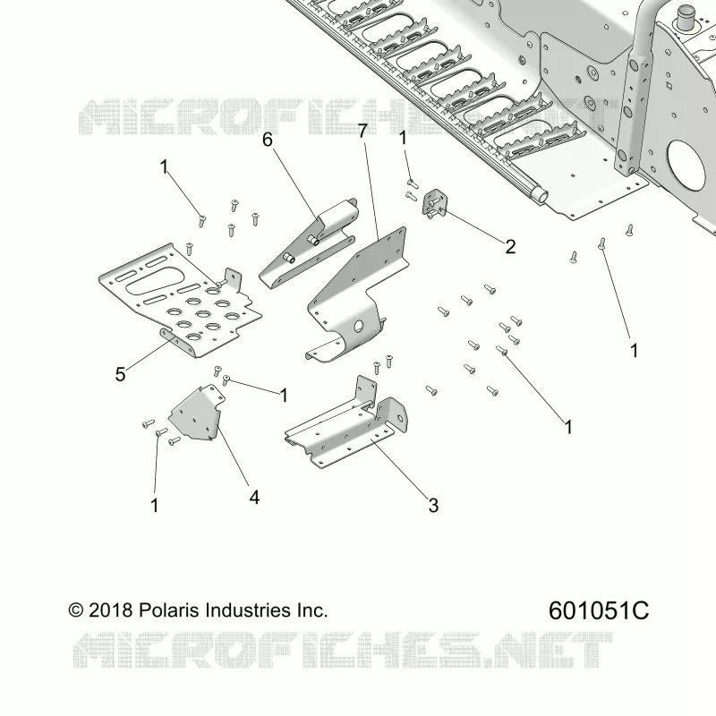 CHASSIS, REPOSAPIÃ‰S-RH