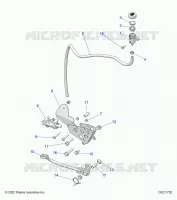BRAKES, BRAKE PEDAL AND CILINDRO MAESTRO