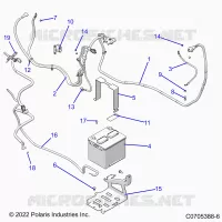 ELECTRICA, BATTERY