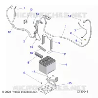 ELECTRICA, BATTERY