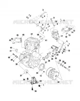 MONTAJE DEL MOTOR