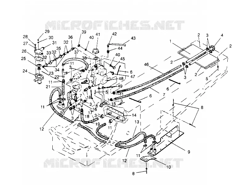SISTEMA DE REFRIGERACIÓN Storm 0950782, Storm SKS 0950582,  Euro Storm E950782, Euro (4929012901B009)