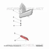 ELECTRICA, HEADLIGHT AND TAILLIGHT
