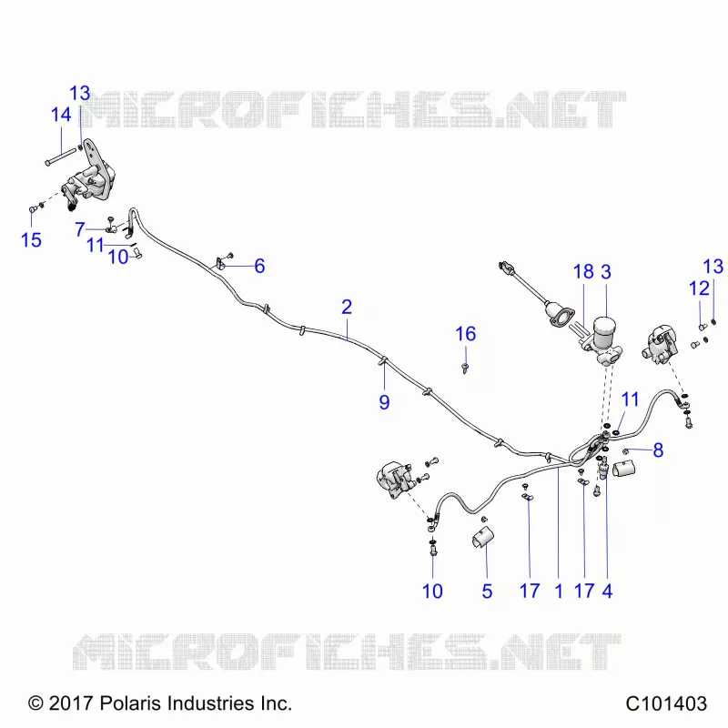 LÃ­NEAS DE FRENO AND MASTER CYLINDER