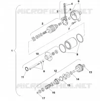 MOTOR DE ARRANQUE